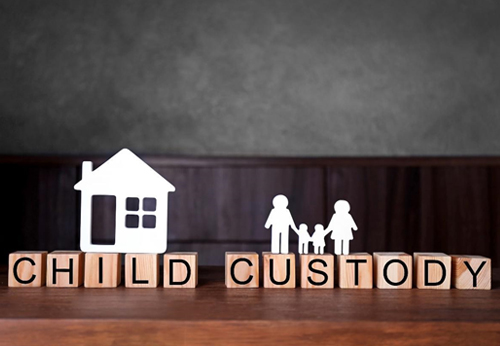 Child Custody Lawyer, Sherman City