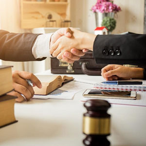 Boundaries In The Attorney-Client Relationship Lawyer,  Sherman City