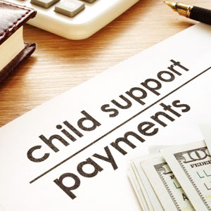 Texas child support modification legal guide.